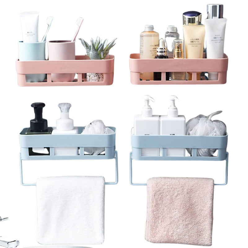 Multipurpose bathroom kitchen storage holder organizer