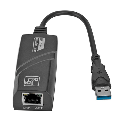 Usb 3.0 gigabit adapter usb to rj45 lan network card