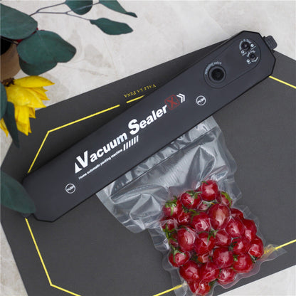 Food saver vacuum sealer-electric