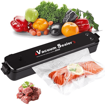 Food saver vacuum sealer-electric