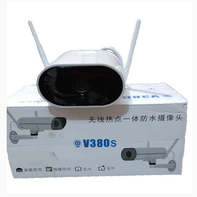 V380 wifi outdoor wireless security surveillance camera