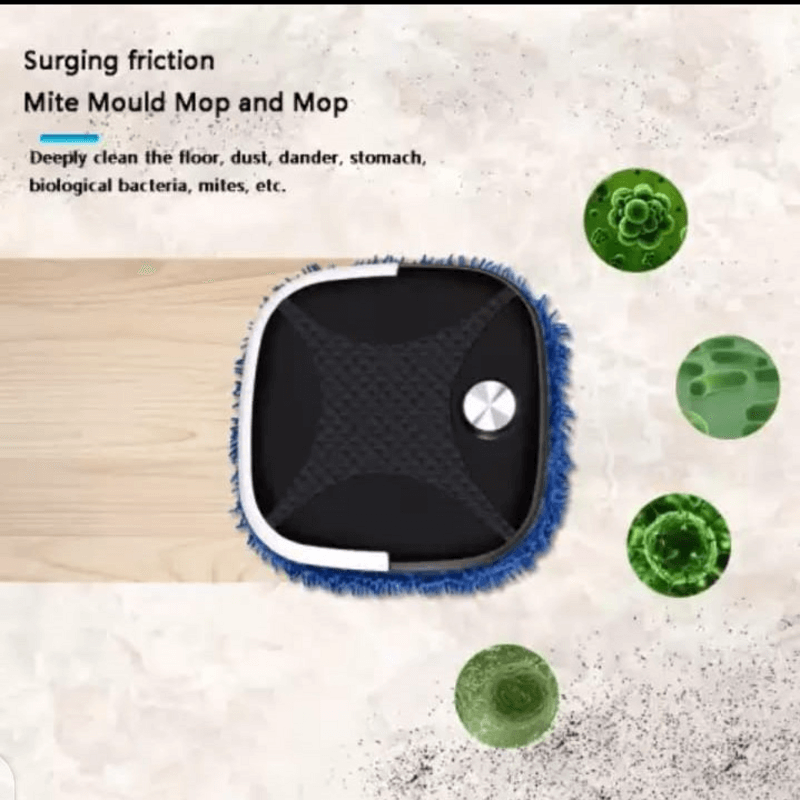 Ximeijie smart silent mopping robot