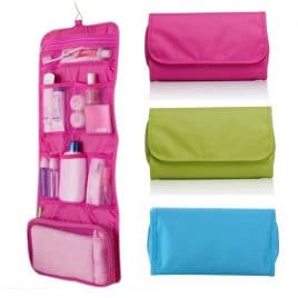 Travel storage bag