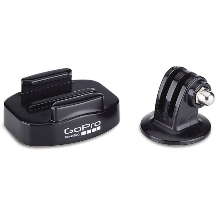 Gopro camera tripod mount adapter