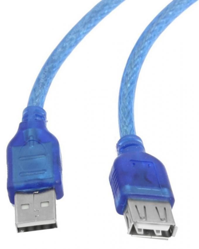 Usb 2.0 extension male to female 1.5m