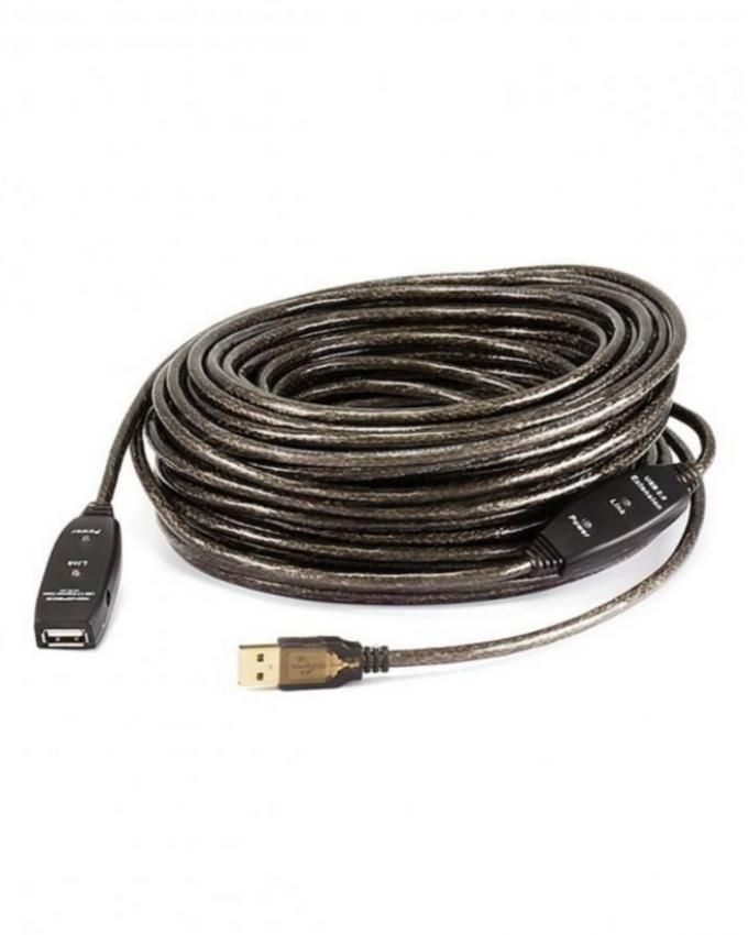 Usb extension male to female 20m with ic