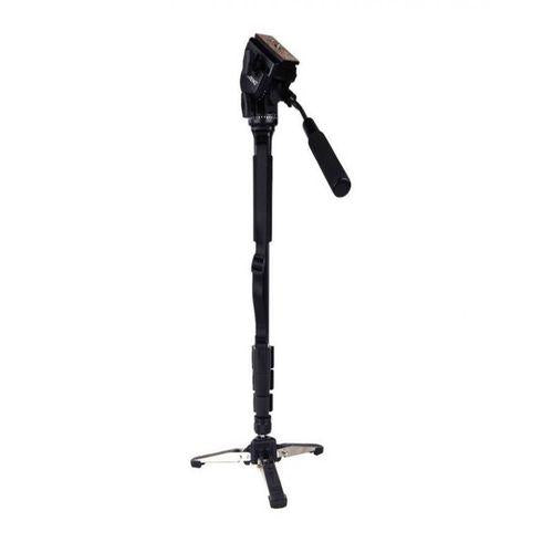 Yunteng vct-588 extendable telescoping tripod monopod