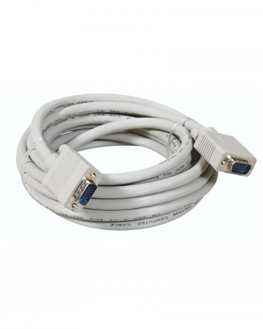 Vga cable male to male 3m