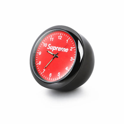 Supreme design dashboard clock