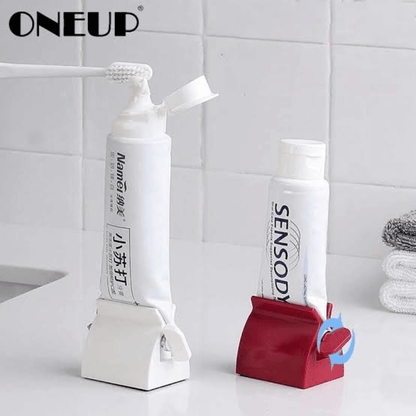 rolling toothpaste squeezer