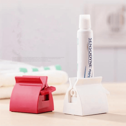 rolling toothpaste squeezer