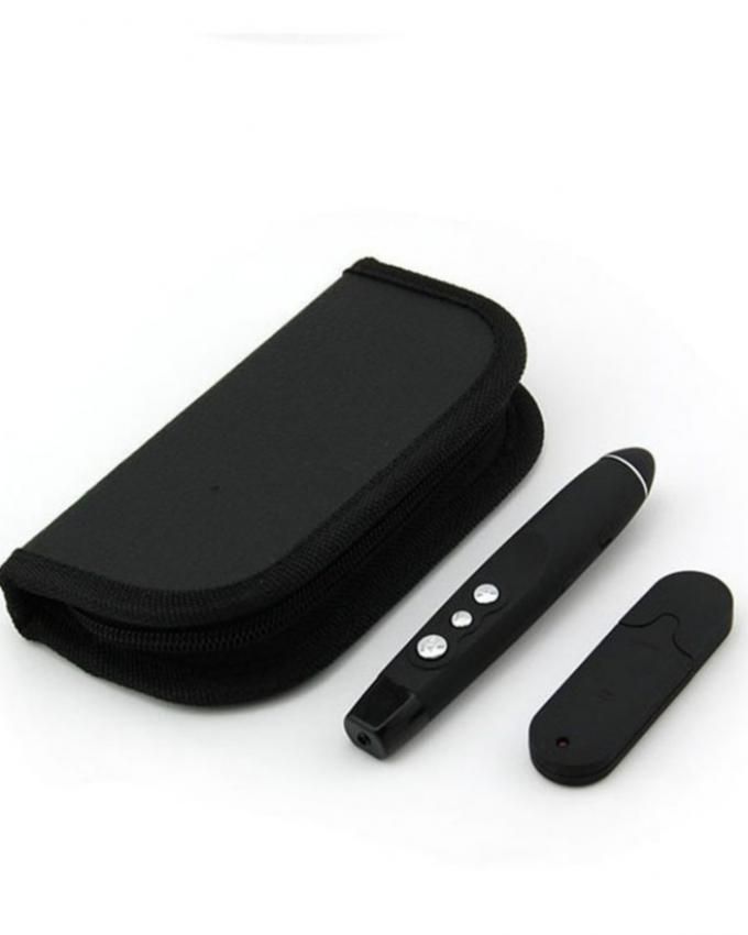  wireless presenter (pp-1000)..red laser pointer   