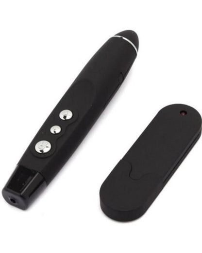 wireless presenter (pp-1000)..red laser pointer