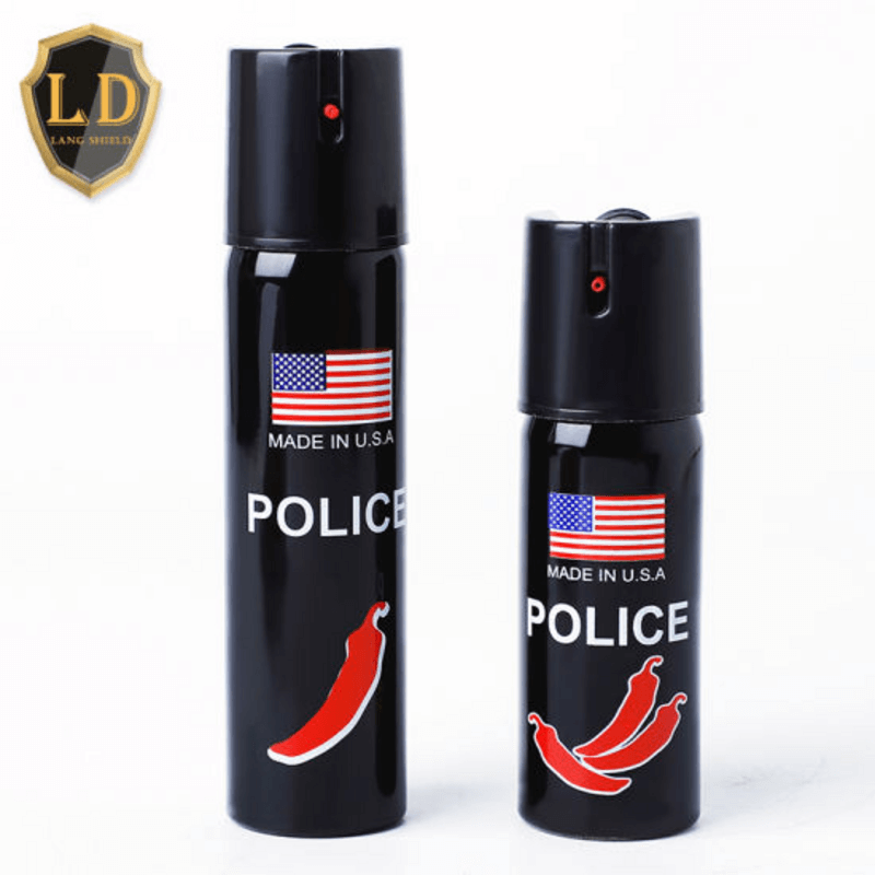 Police chili spray 110ml