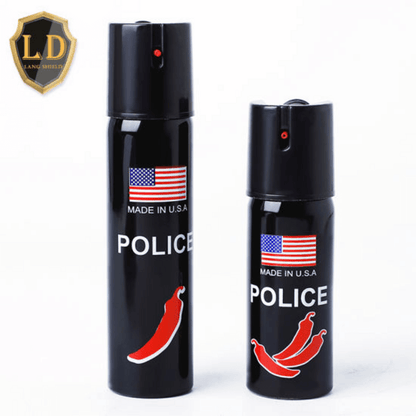 Police chili spray 110ml