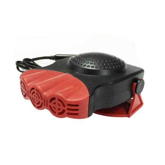 150w portable car heater 2 in 1 defroster defogger