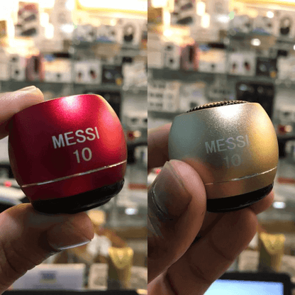 Messi 10 mini bluetooth speaker extra bass m1s