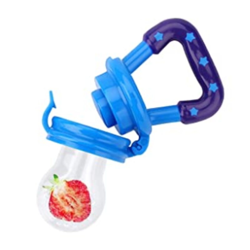 Baby fruit feeder pacifier (2 pack)