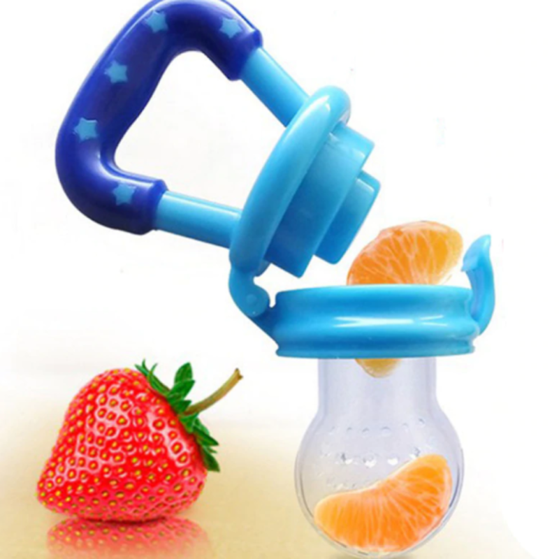 Baby fruit feeder pacifier (2 pack)