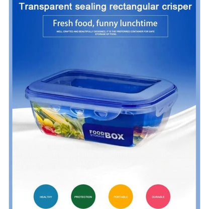 3 pc air tight food storage container